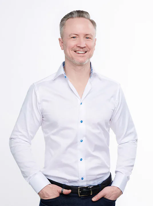 photo of Dr Spence Pentland